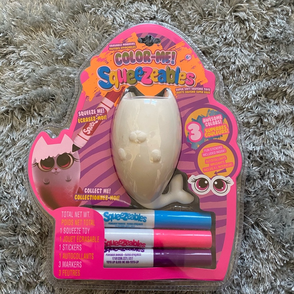 Color-Me Sueezeables